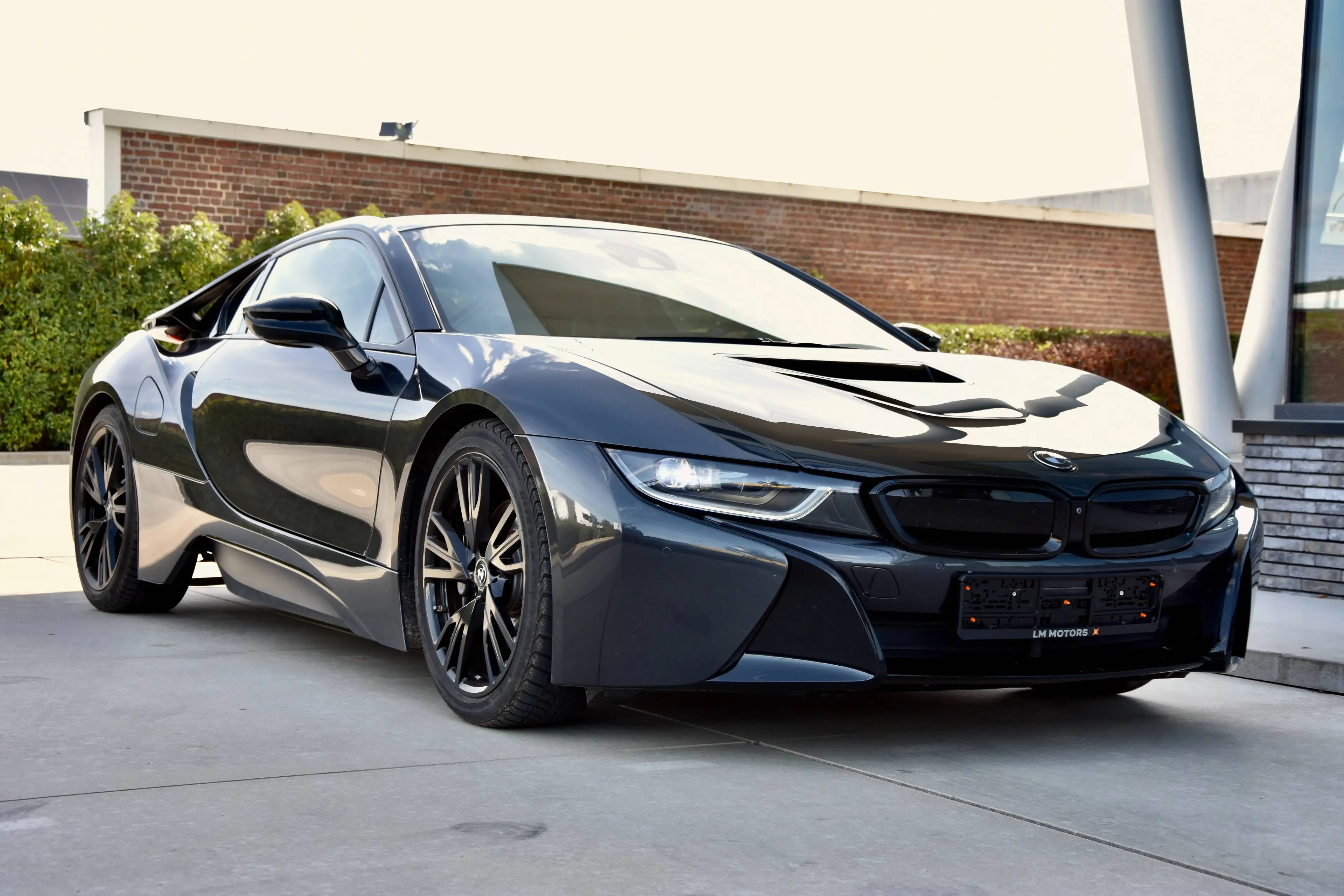 BMW i8 i8 11.6 kWh PHEV **COUPE** 60 000KM — photo 14