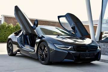 i8 11.6 kWh PHEV **COUPE** 60 000KM