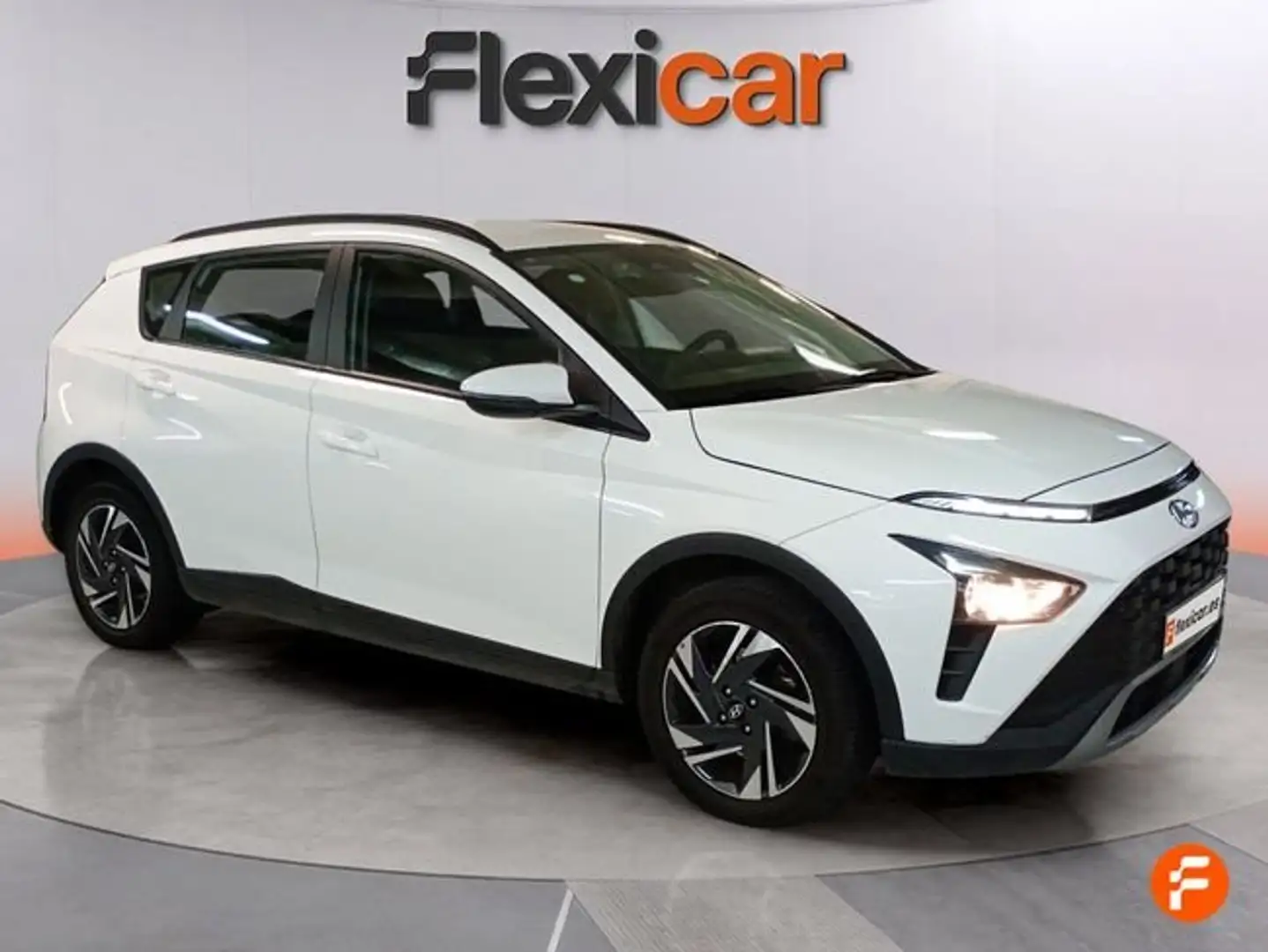 Hyundai BAYON 1.2 MPI Maxx Blanc - 2