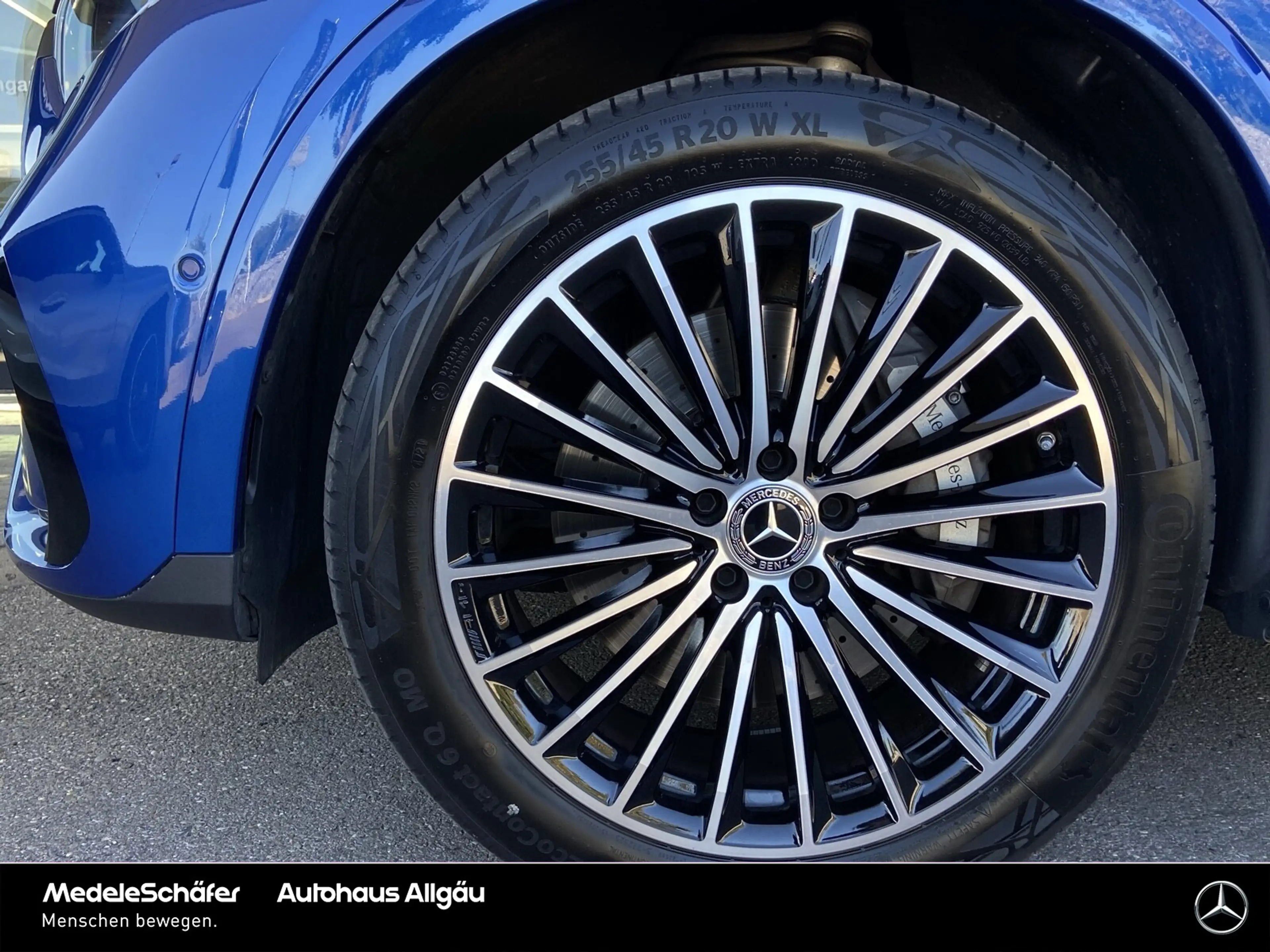 Mercedes-Benz GLC 450 GLC 450 d 4M AMG 20" Pano AHK Burmester Memory LED — photo 9