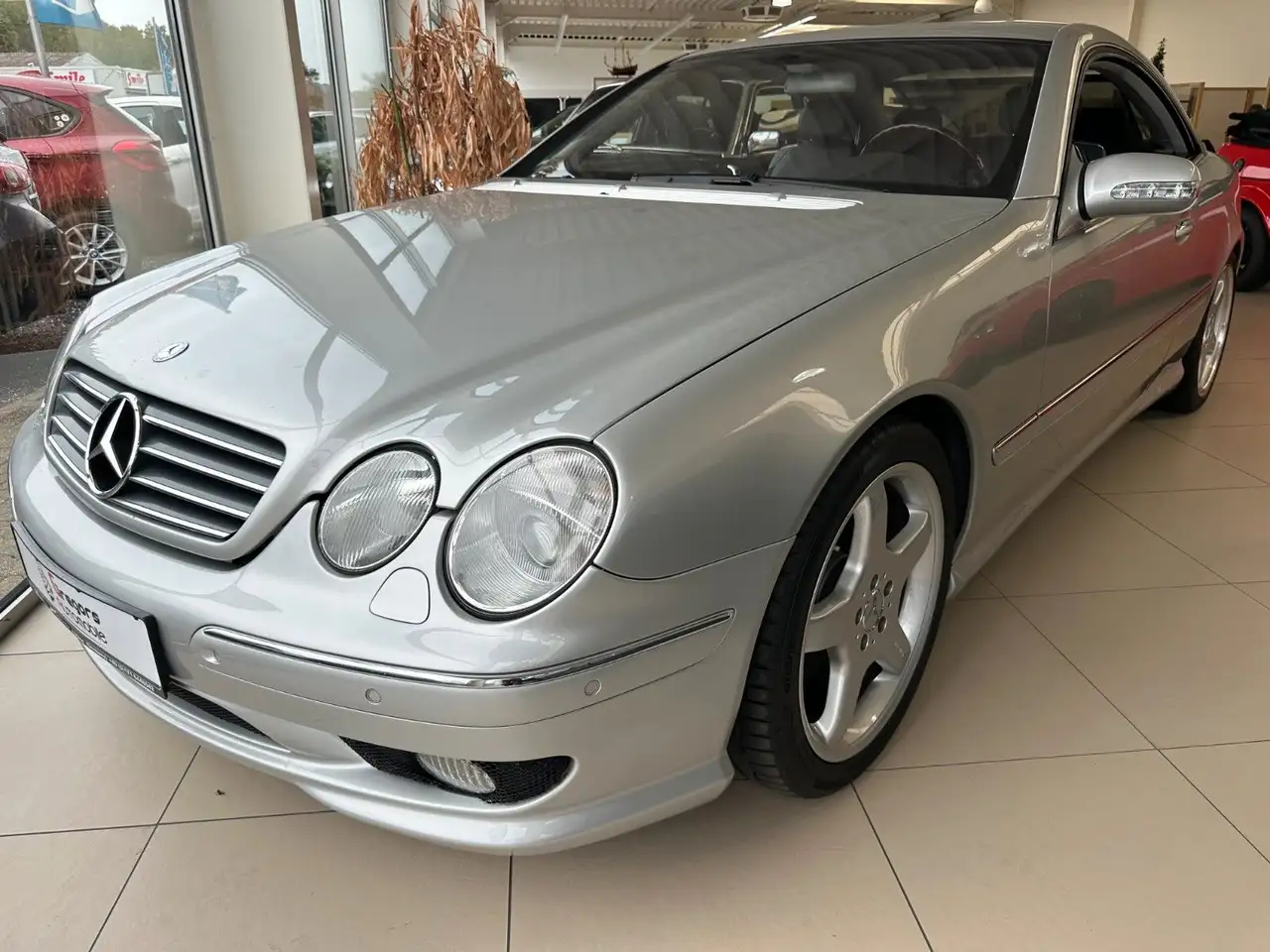 Mercedes-Benz CL 55 AMG *Top Zustand* *3. Hand*, foto 2