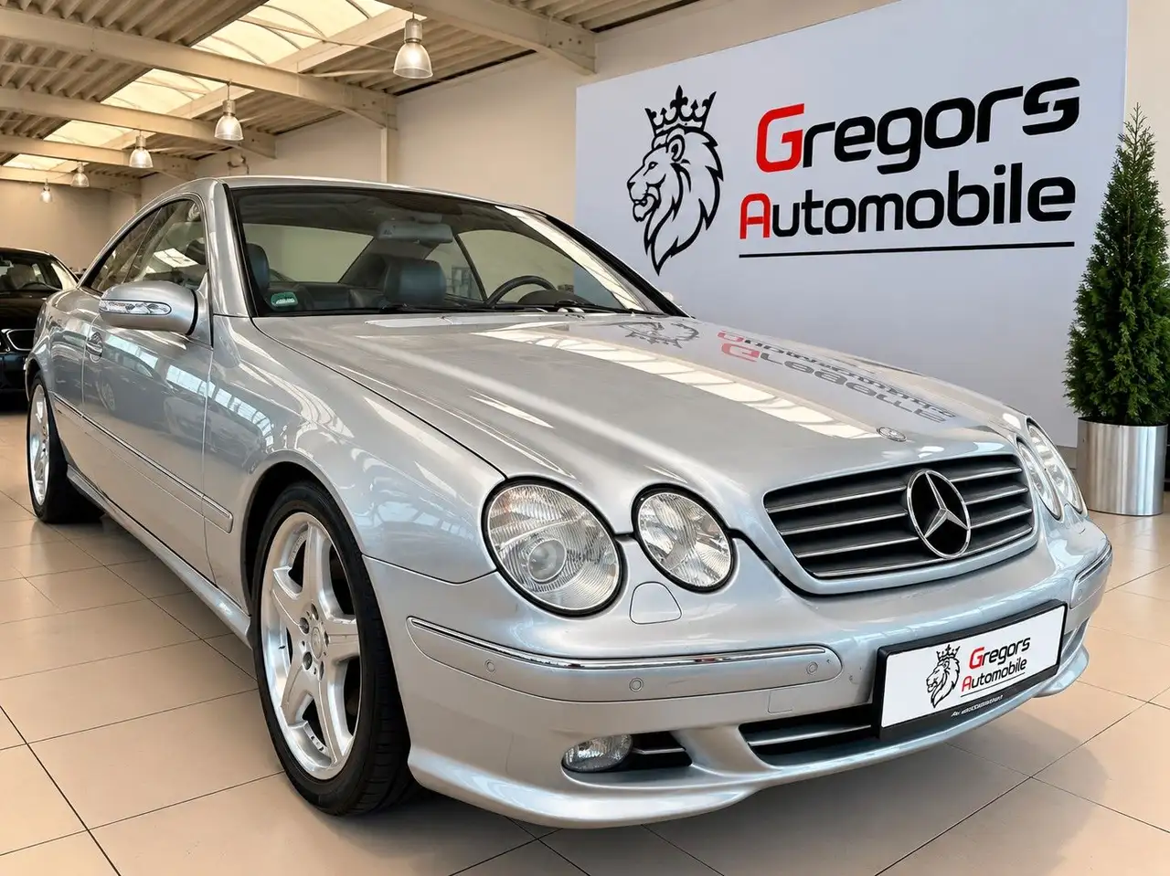 Mercedes-Benz CL 55 AMG *Top Zustand* *3. Hand*, foto 1