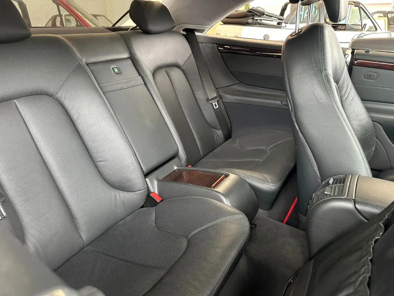 Mercedes-Benz CL 55 AMG *Top Zustand* *3. Hand*, foto 6