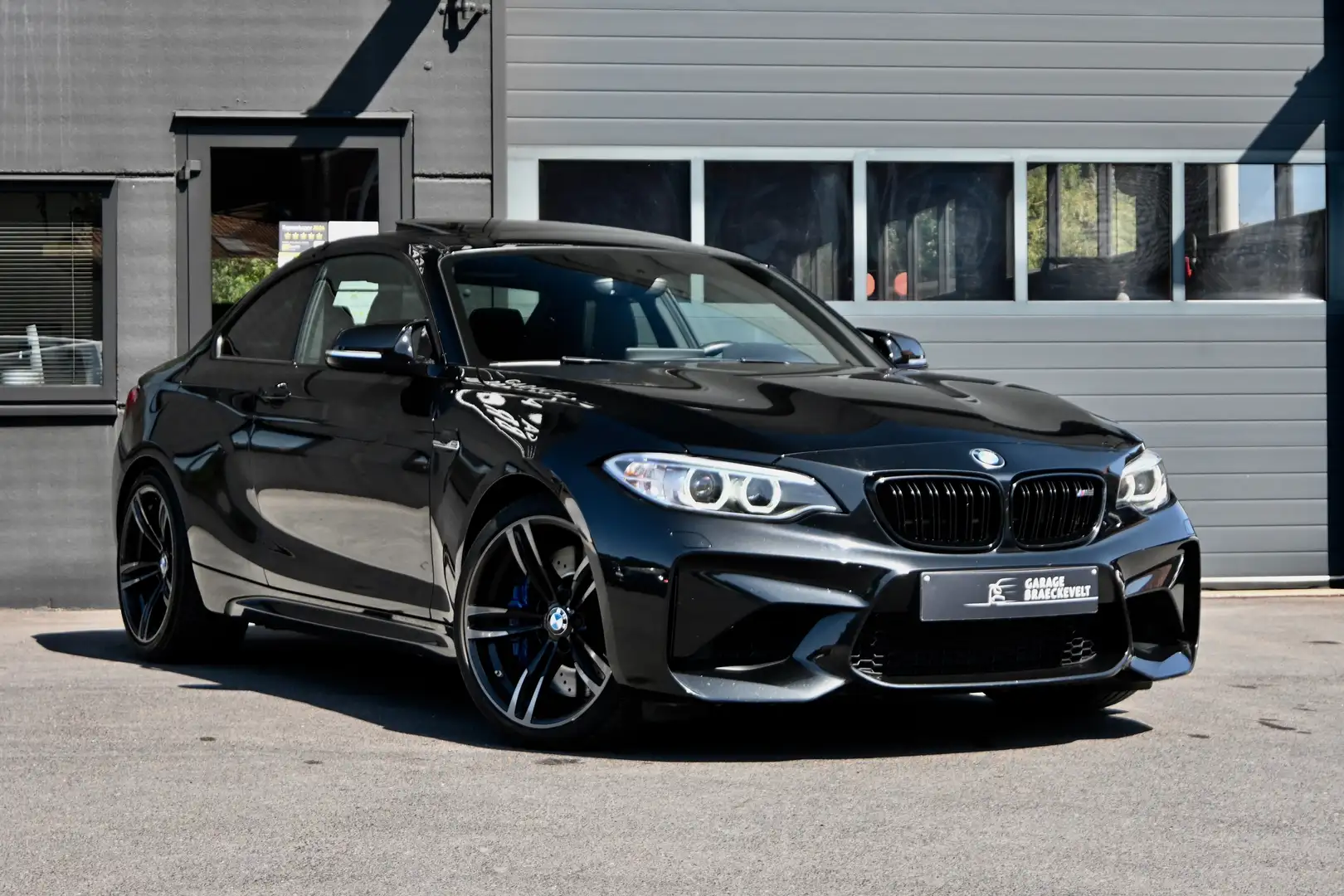 BMW M2 3.0 DKG - Mperformance uitlaat -Schuifdak -HarmanK Noir - 1