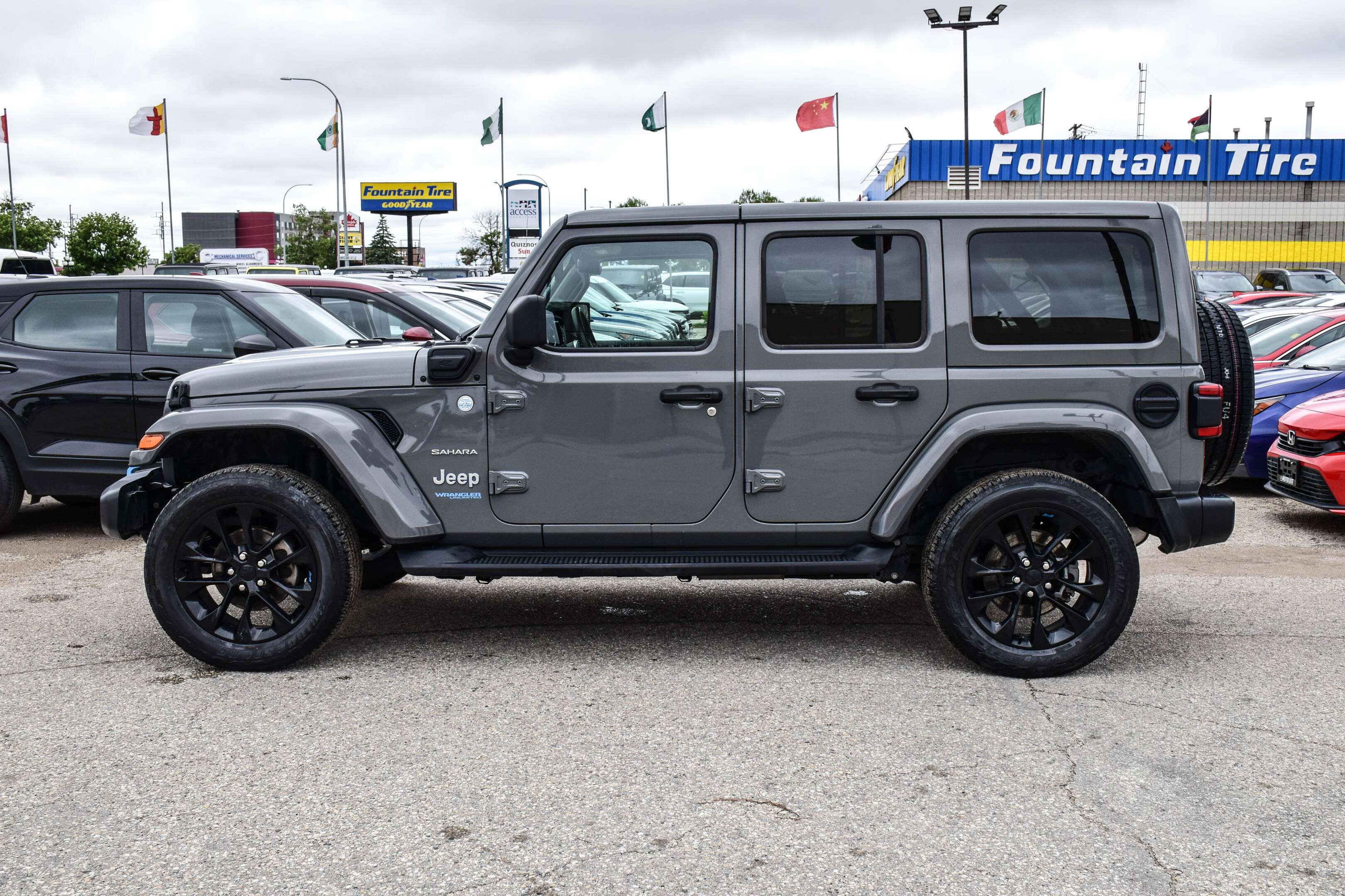 2022 Jeep Wrangler 4xe