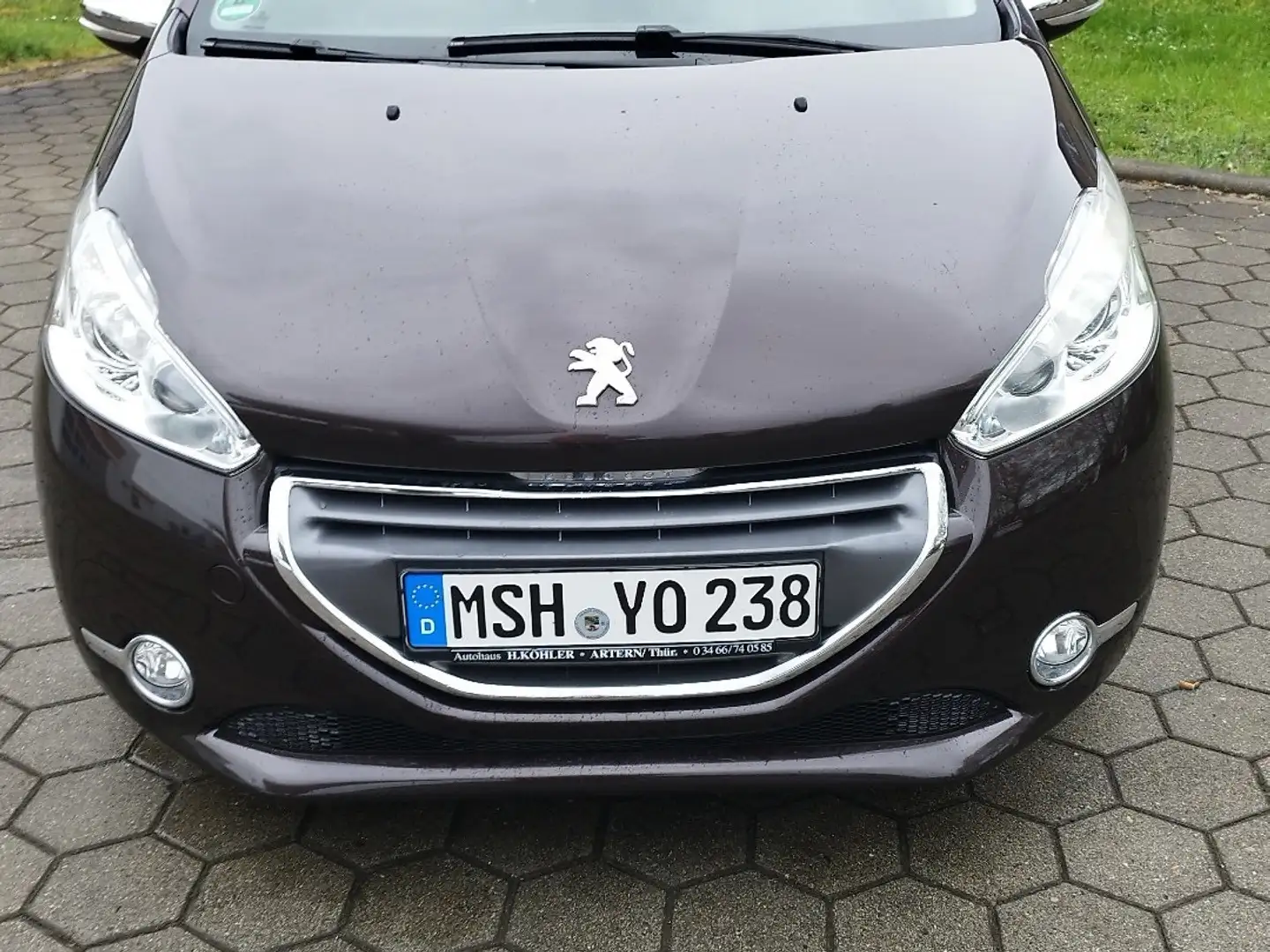 Peugeot 208 155 THP Allure - 1