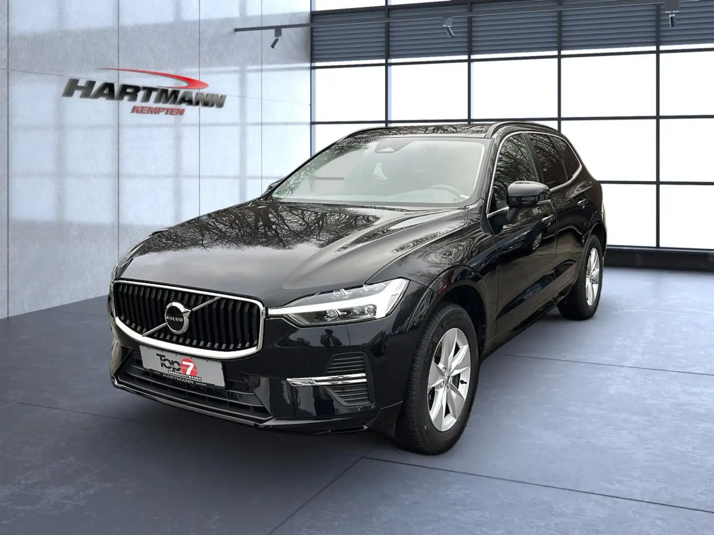 Volvo XC60 XC 60 Core 2WD Bluetooth Navi LED Klima Schwarz - 2