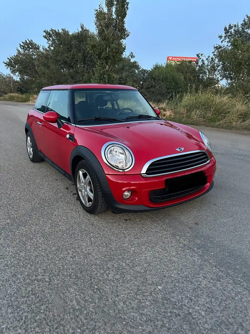 MINI One Minimalism Line - 2