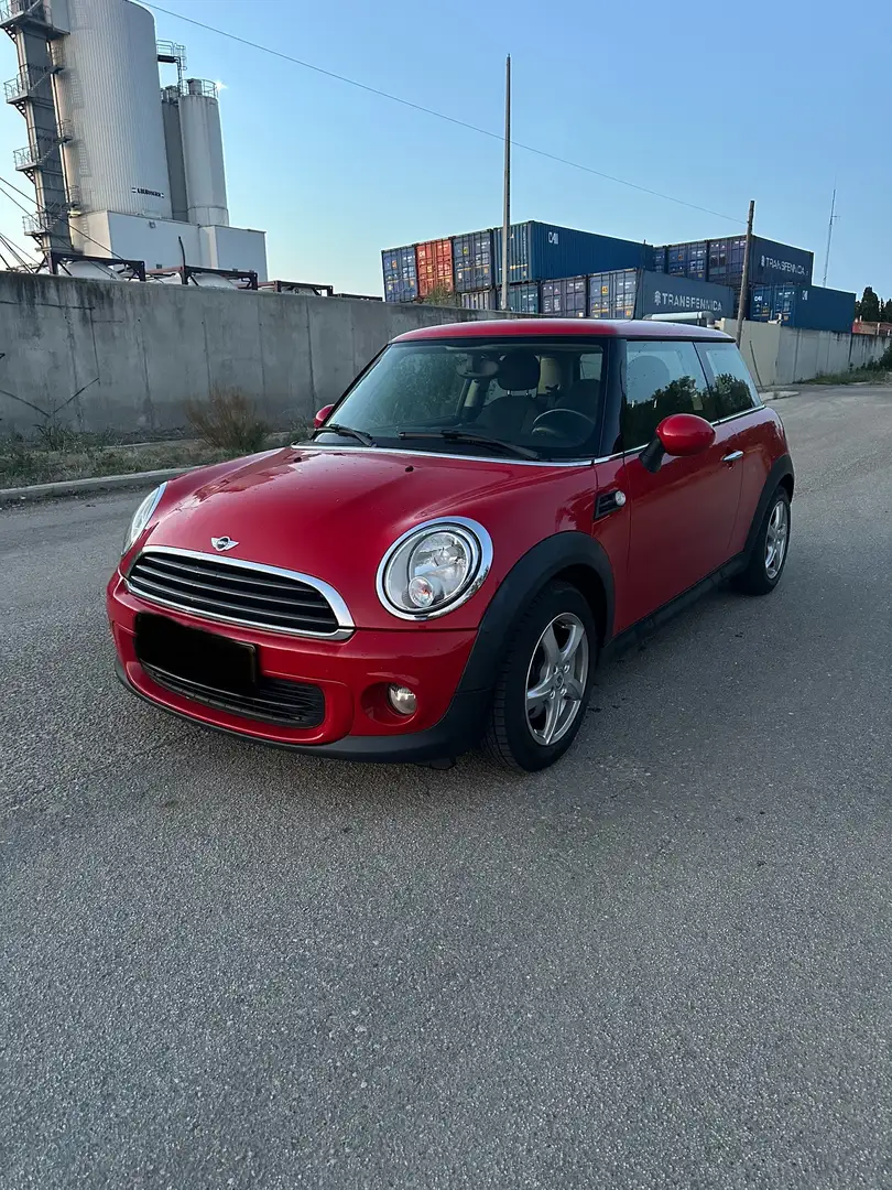 MINI One Minimalism Line - 1