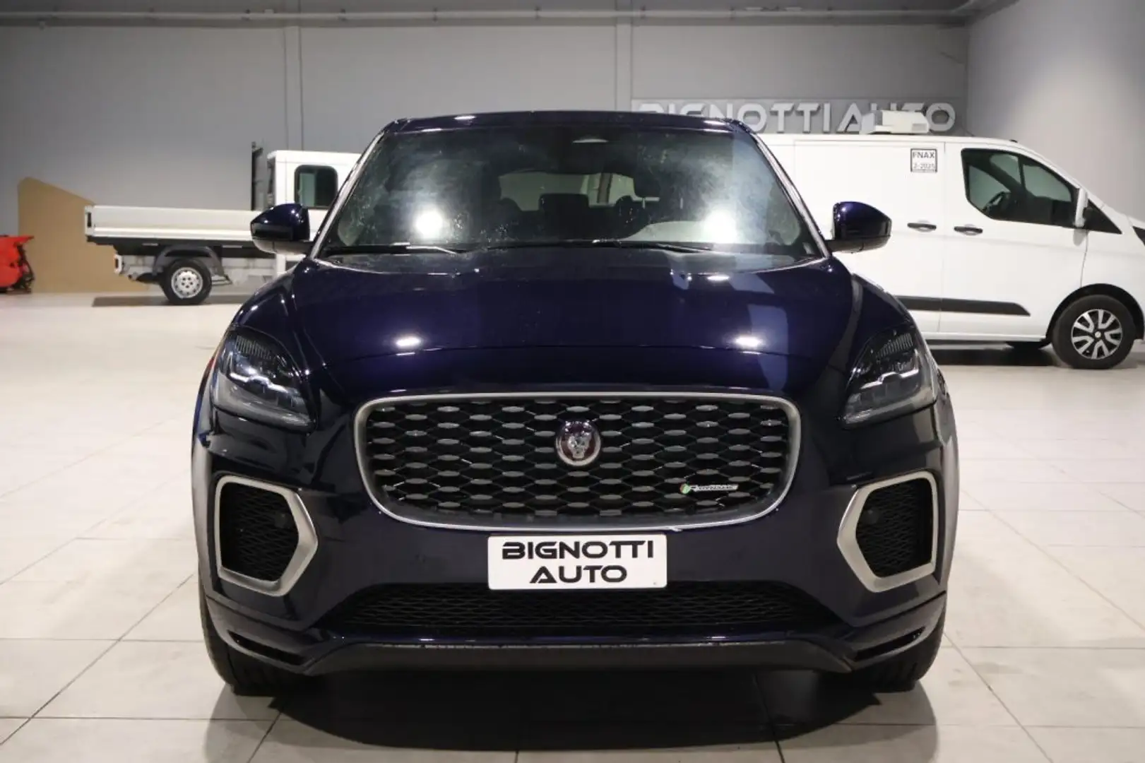 Jaguar E-Pace 2.0D I4 163 CV AWD Auto R-Dynamic S N1-AUTOCARRO Blu/Azzurro - 2