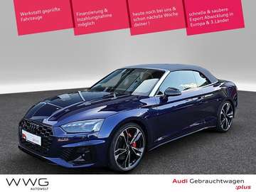 Cabrio 3.0 TFSI quattro Tiptr. AHK HUD Matrix
