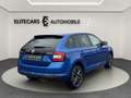 Skoda Rapid/Spaceback 1.0 TSI SPACEBACK / PANORAMAGLAS / RÜCKFAHRKAMME Blau - thumbnail 4