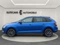 Skoda Rapid/Spaceback 1.0 TSI SPACEBACK / PANORAMAGLAS / RÜCKFAHRKAMME Blau - thumbnail 7