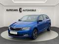 Skoda Rapid/Spaceback 1.0 TSI SPACEBACK / PANORAMAGLAS / RÜCKFAHRKAMME Blau - thumbnail 8