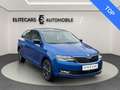Skoda Rapid/Spaceback 1.0 TSI SPACEBACK / PANORAMAGLAS / RÜCKFAHRKAMME Blau - thumbnail 1