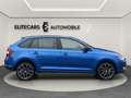Skoda Rapid/Spaceback 1.0 TSI SPACEBACK / PANORAMAGLAS / RÜCKFAHRKAMME Blau - thumbnail 3