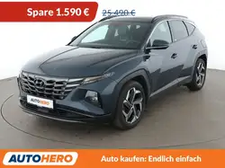 Hyundai TUCSON 1.6 T GDI Mild Hybrid Prime 4WD Aut.*NAVI*LED*