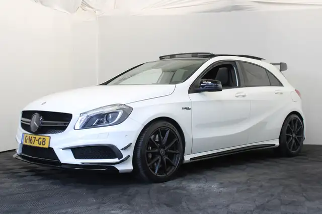 Mercedes-Benz A 45 AMG 4MATIC |Aero|Pano|Schaalstoelen|