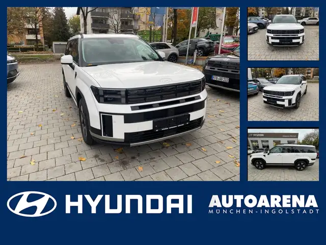 Hyundai SANTA FE 1.6 5-Si Signature Klimaaut. 0,5% Fähig