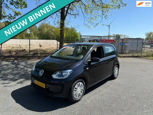 Volkswagen up! 1.0 move up! BlueMotion NETTE AUTO RIJDT EN SCHAKE