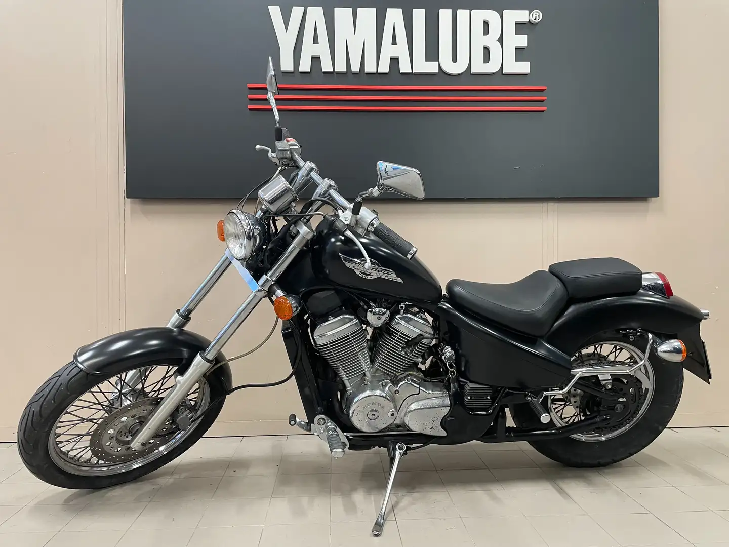 Honda Shadow 600 VT 600 C Schwarz - 2