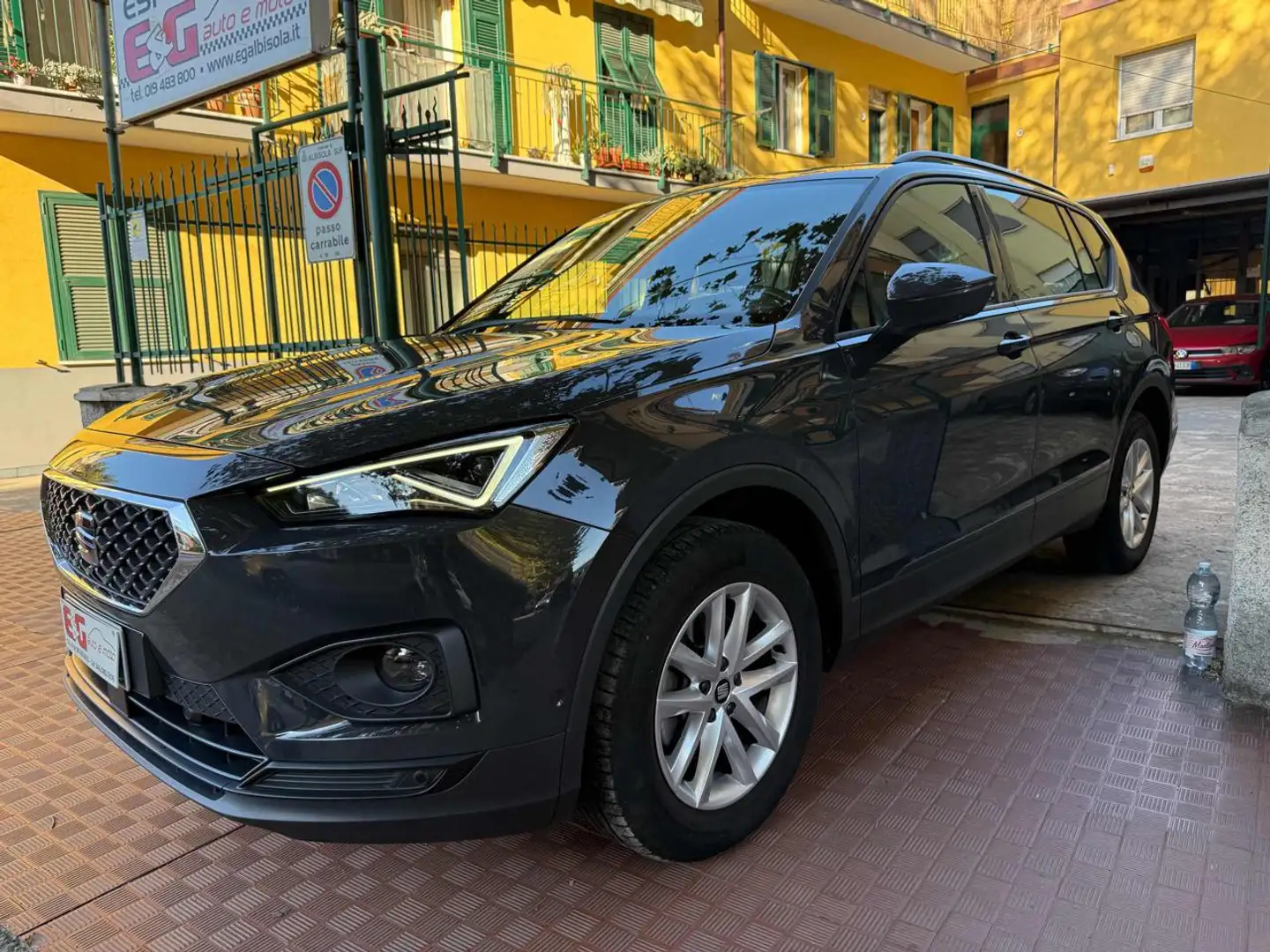 SEAT Tarraco 1.5 TSI Style Grigio - 2