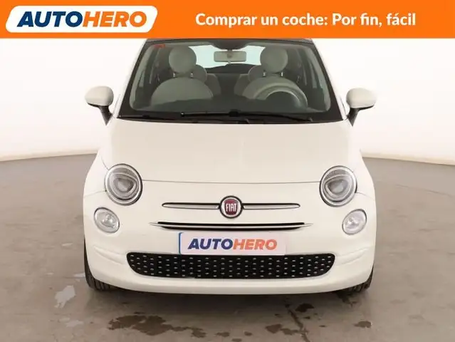 Fiat 500 view 9