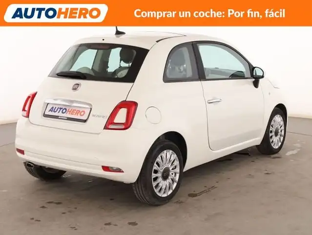 Fiat 500 view 6