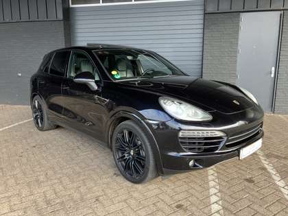 Porsche Cayenne 3.0 D PANO-XENON-LUFT-VOLL