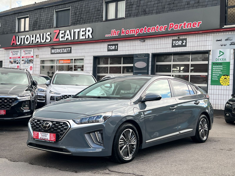 Hyundai IONIQ Premium Plug-In Hybrid*Schiebedach*