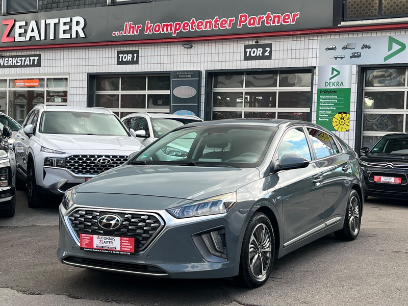 Hyundai IONIQ Premium Plug-In Hybrid*Schiebedach* — photo 2