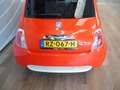 Fiat 500e 24kwh Electrisch/ Leder/Parkdist. Oranje - thumbnail 5