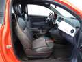 Fiat 500e 24kwh Electrisch/ Leder/Parkdist. Oranje - thumbnail 9