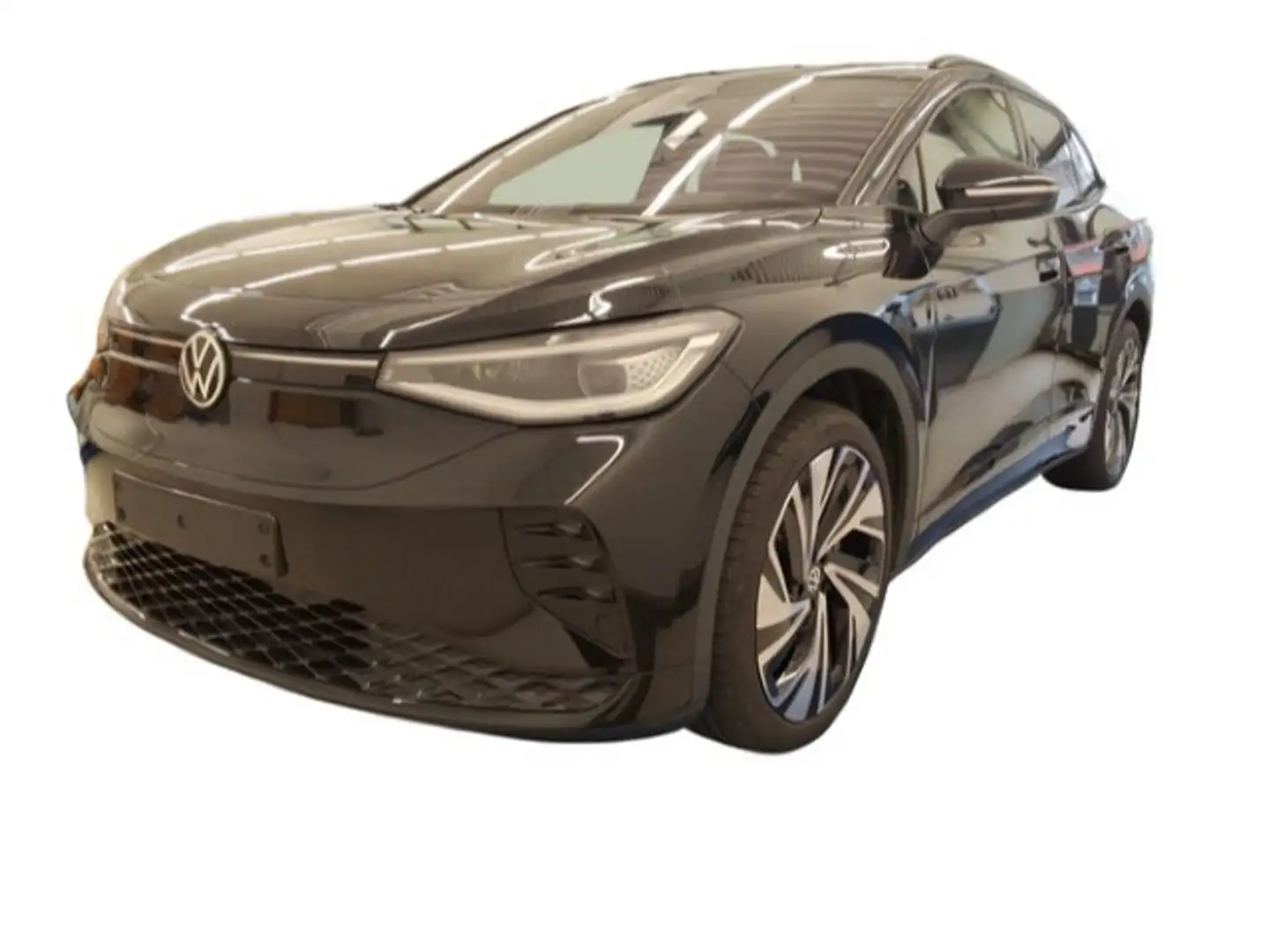 Volkswagen ID.4 GTX 4M LM21 PANO NAVI WÄRMEPUMPE Schwarz - 2