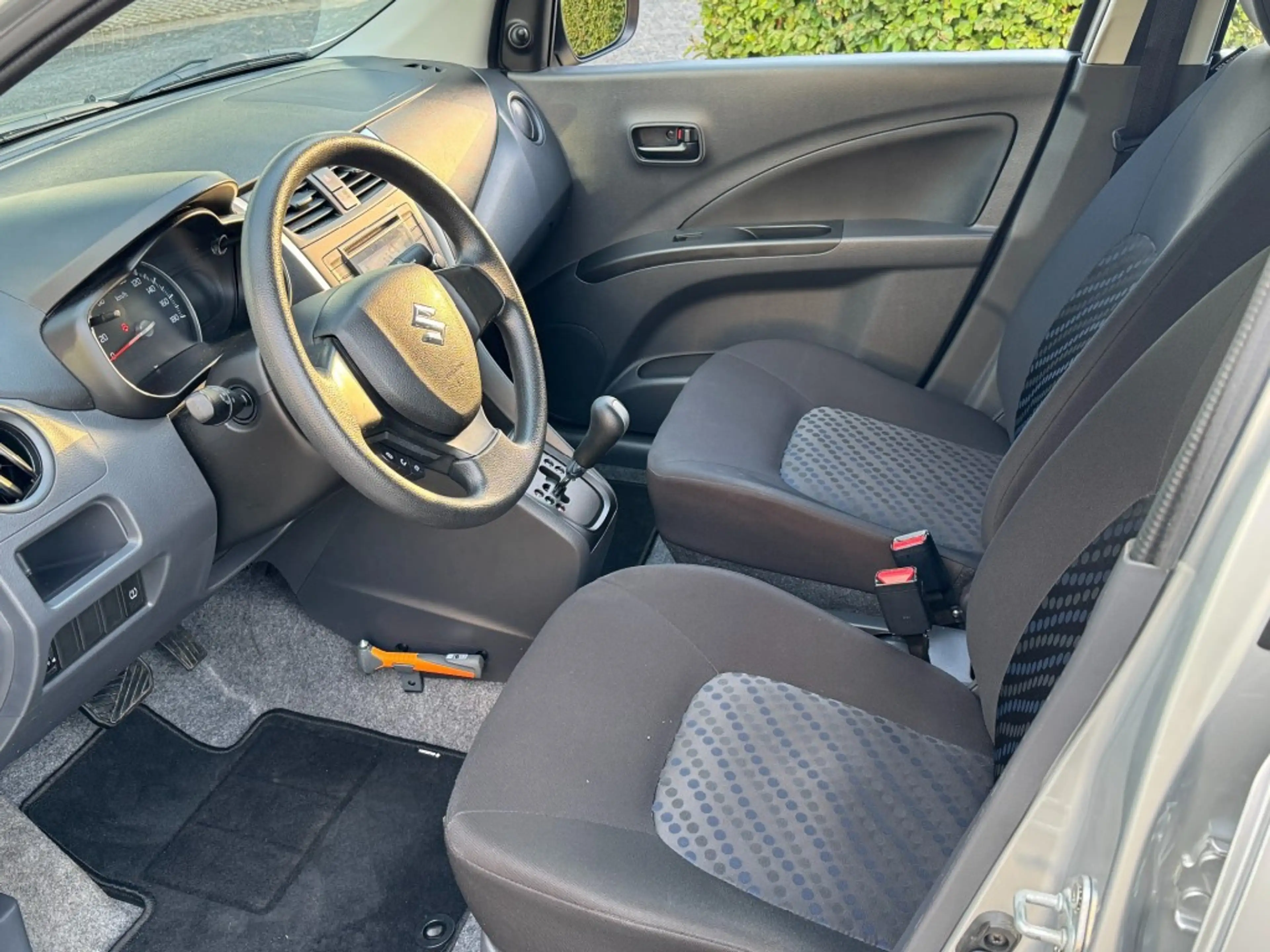 Suzuki Celerio 1.0 Comfort AUTOMAAT Airco 5-deurs — photo 15