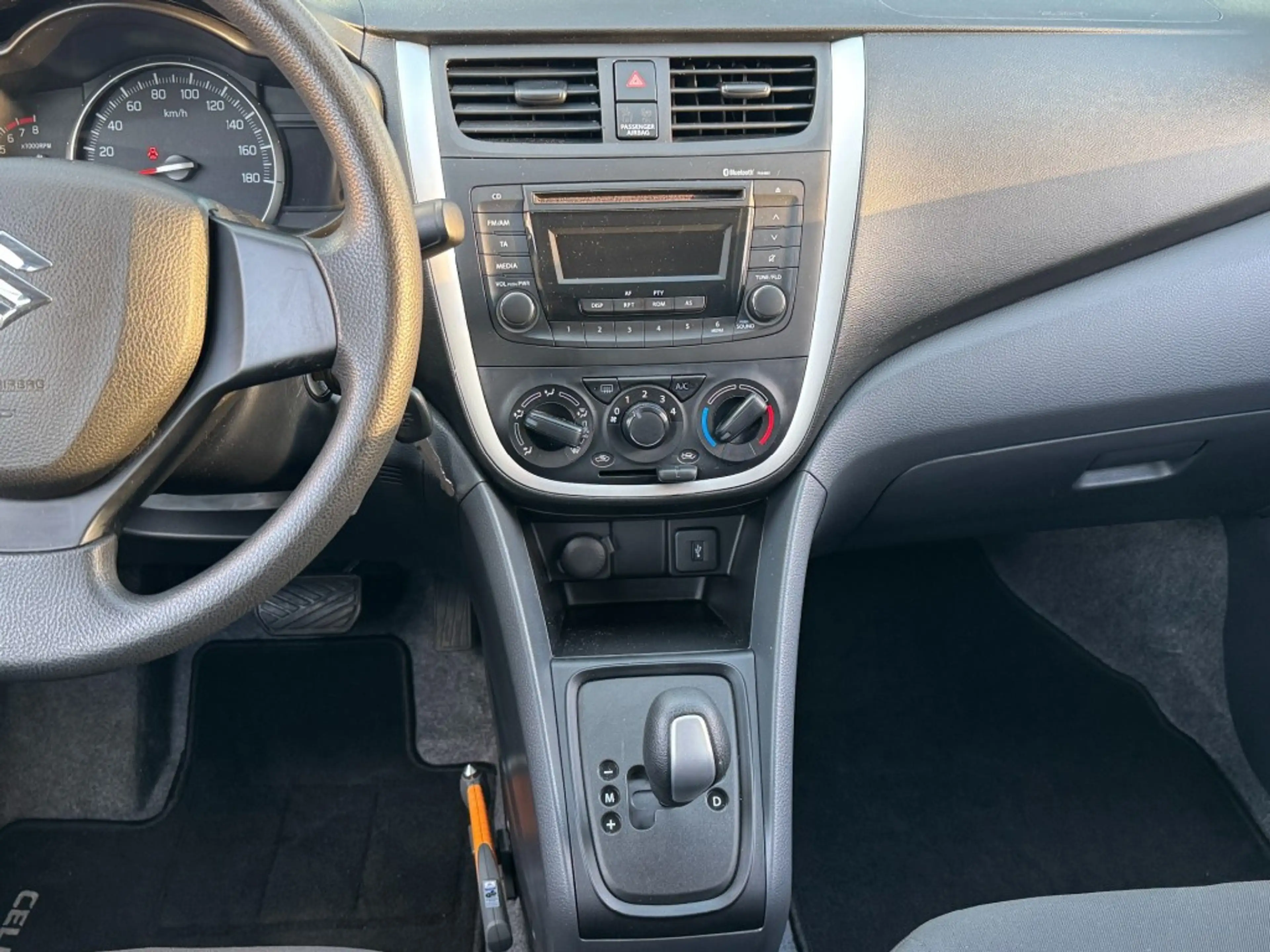 Suzuki Celerio 1.0 Comfort AUTOMAAT Airco 5-deurs — photo 18