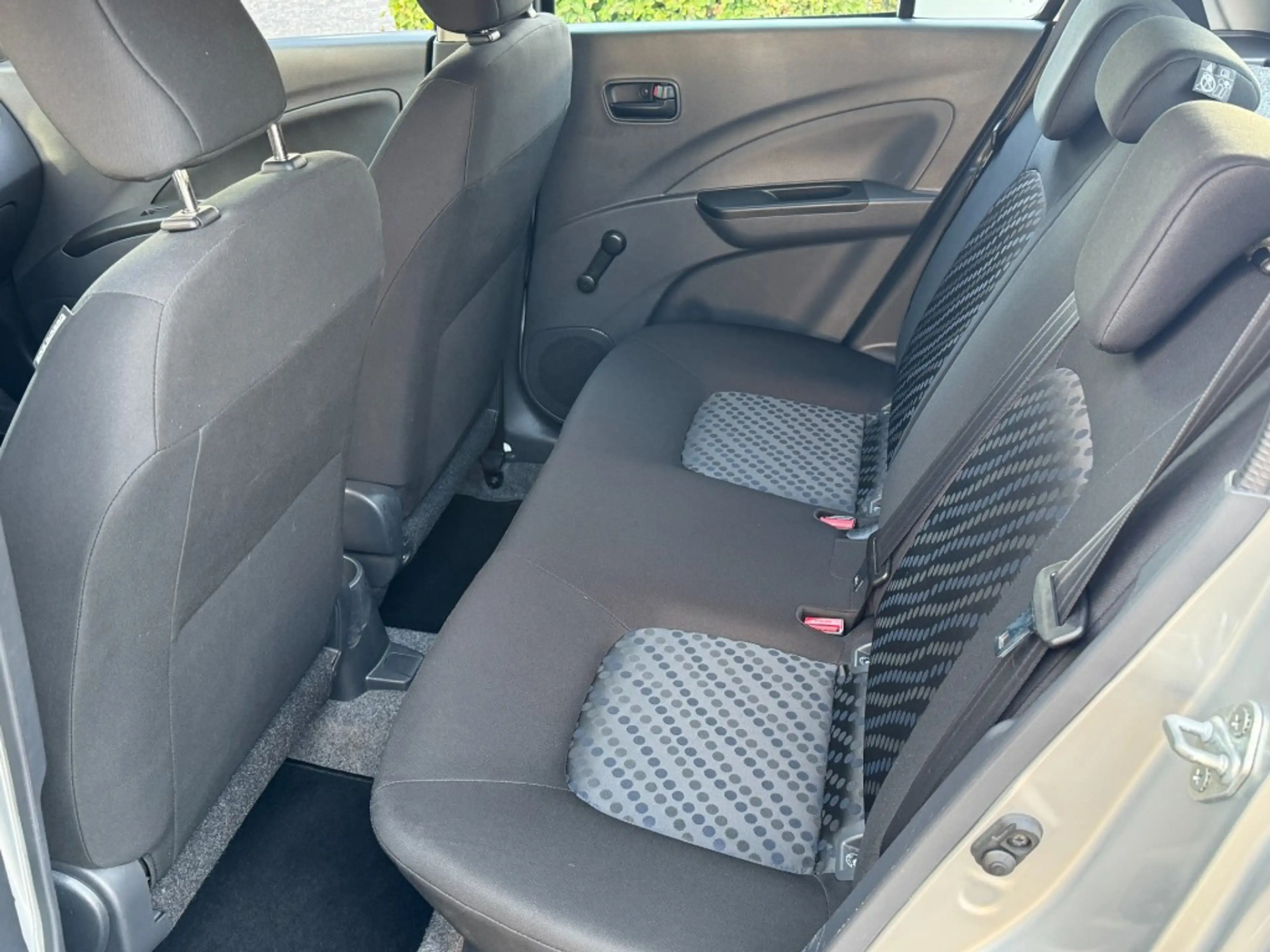 Suzuki Celerio 1.0 Comfort AUTOMAAT Airco 5-deurs — photo 20
