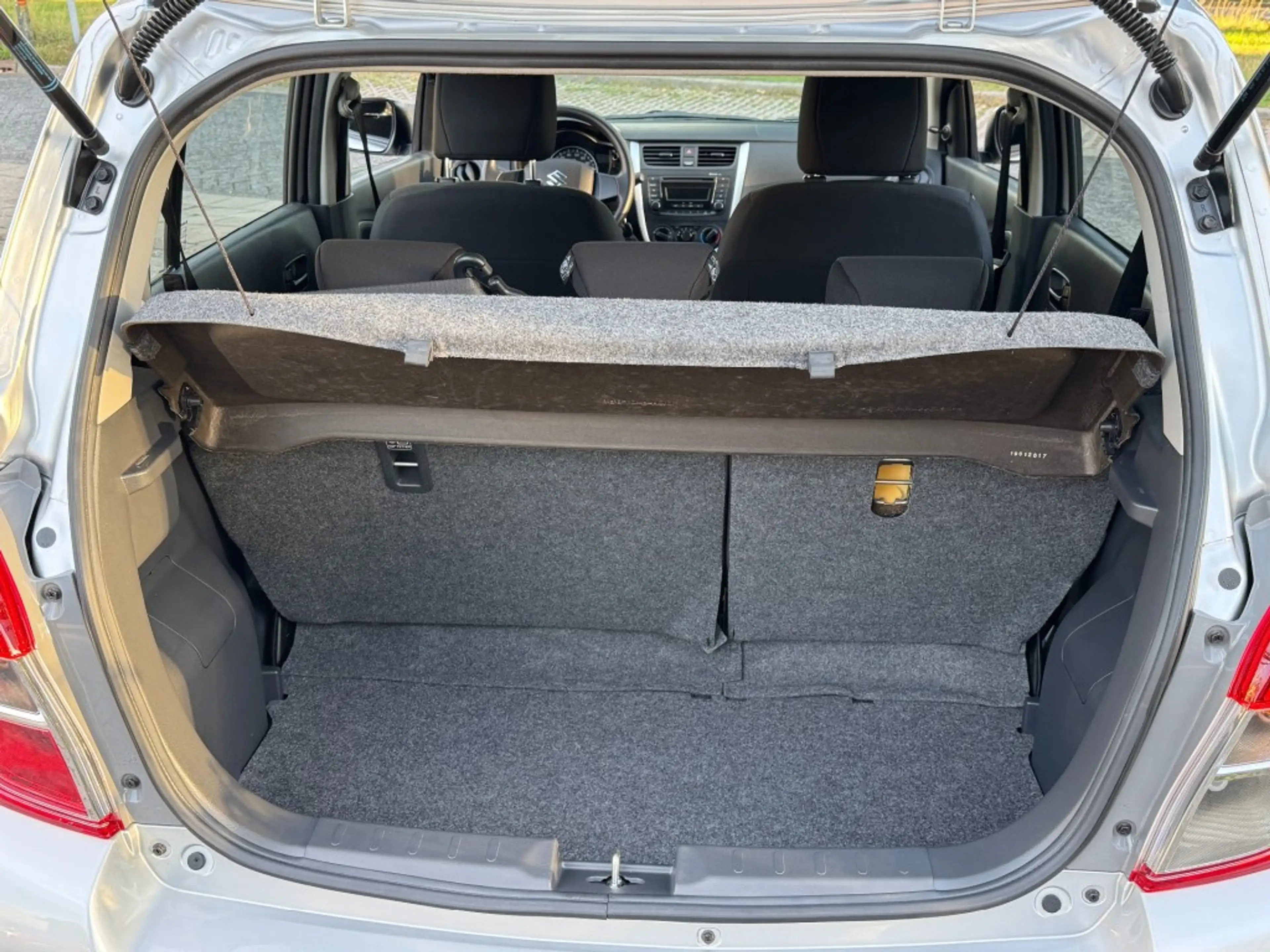 Suzuki Celerio 1.0 Comfort AUTOMAAT Airco 5-deurs — photo 13