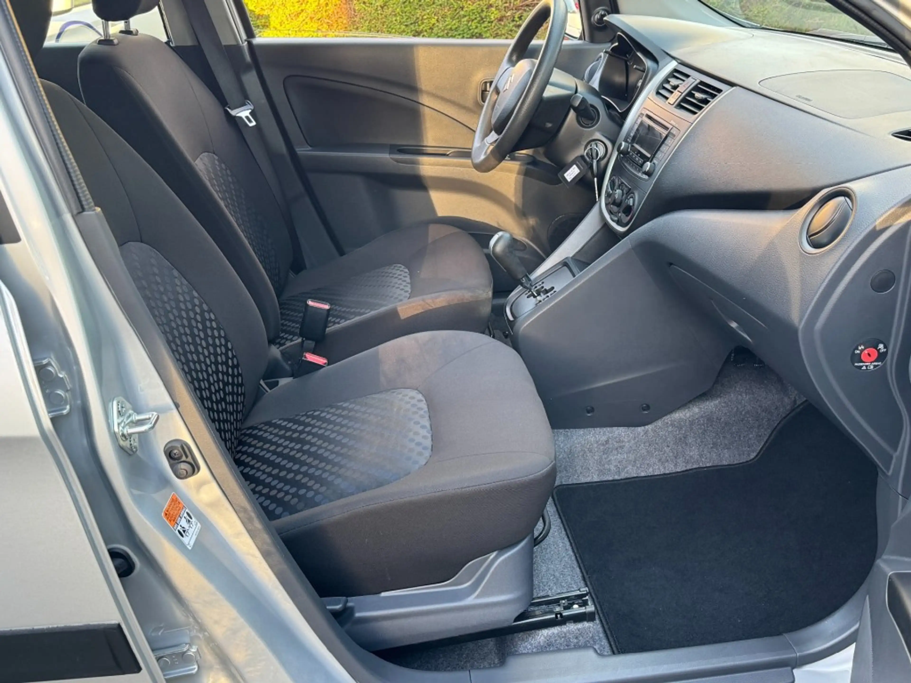 Suzuki Celerio 1.0 Comfort AUTOMAAT Airco 5-deurs — photo 21