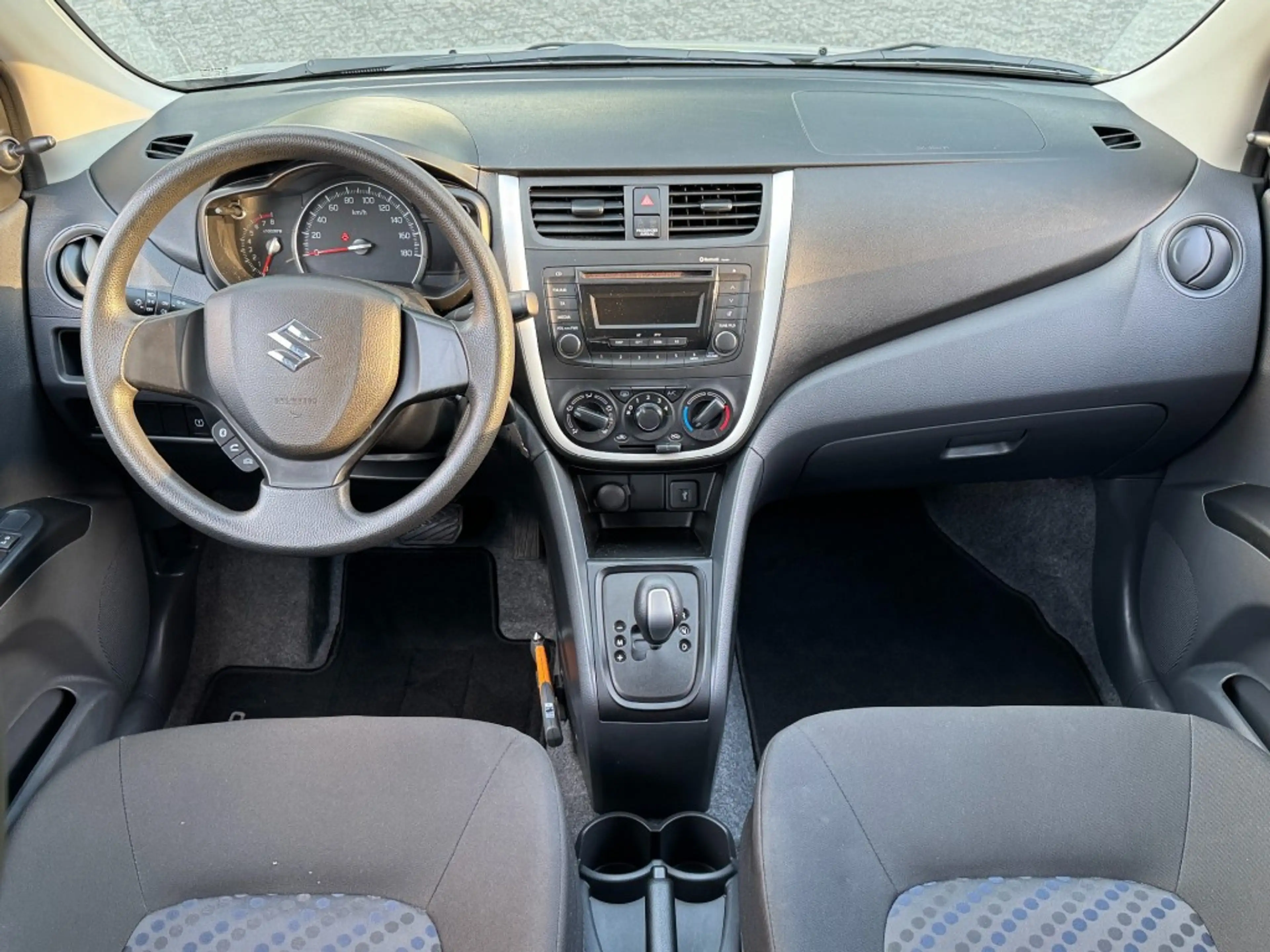 Suzuki Celerio 1.0 Comfort AUTOMAAT Airco 5-deurs — photo 16