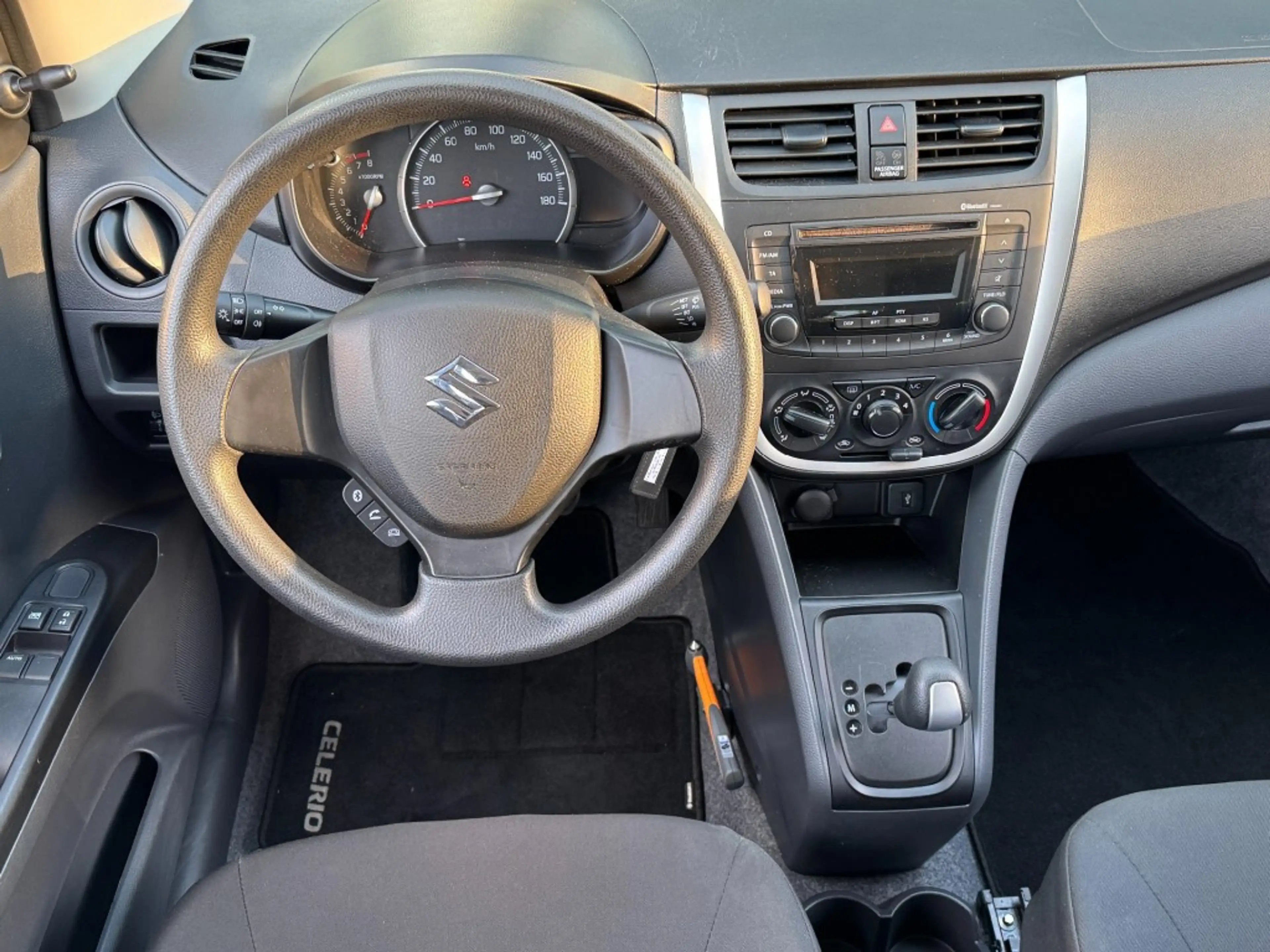 Suzuki Celerio 1.0 Comfort AUTOMAAT Airco 5-deurs — photo 17