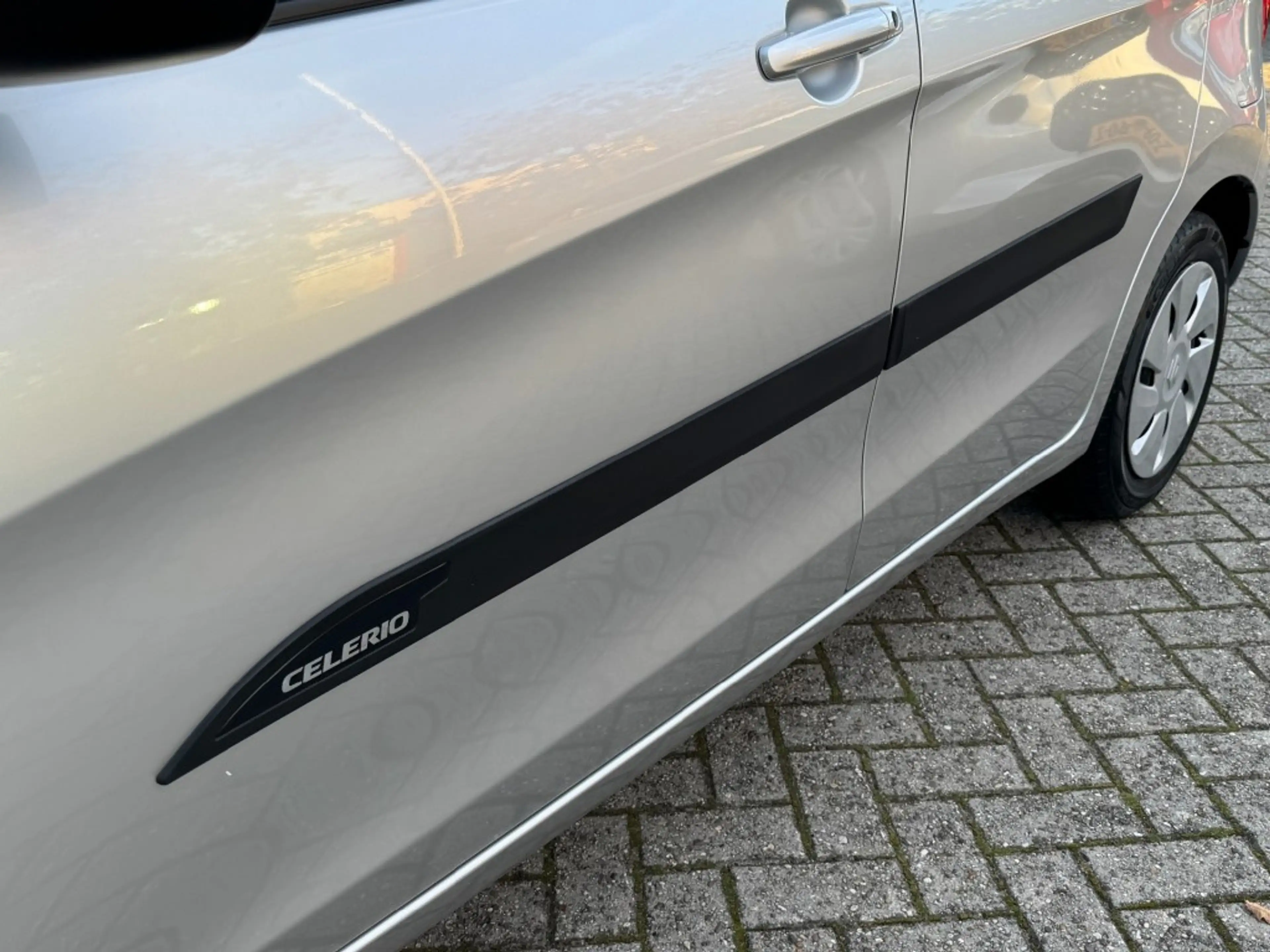 Suzuki Celerio 1.0 Comfort AUTOMAAT Airco 5-deurs — photo 12