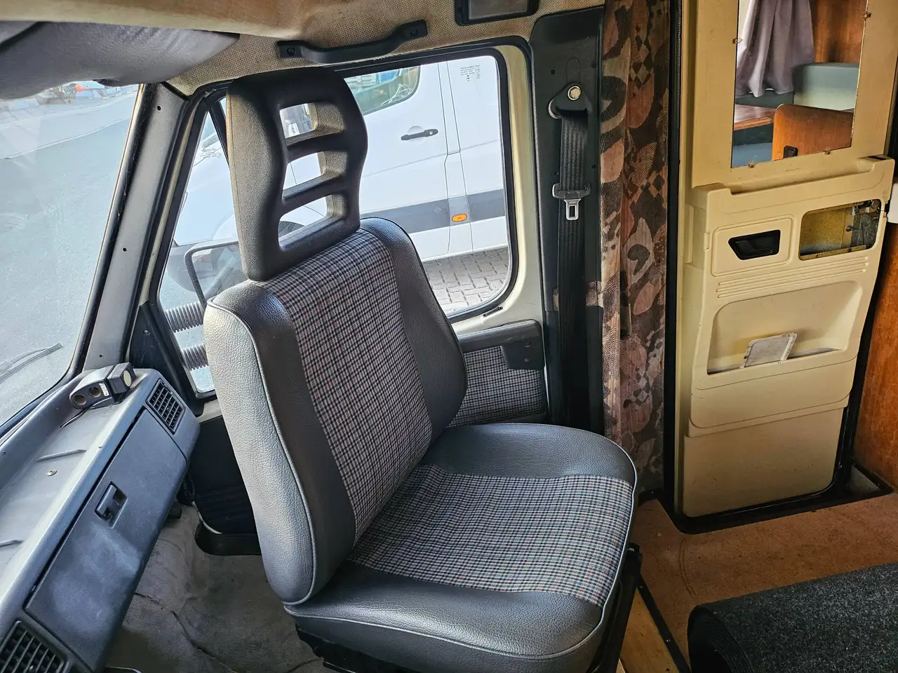 Peugeot J5 Camping-car / Mobil-home Peugeot J5 – 1994, foto 10