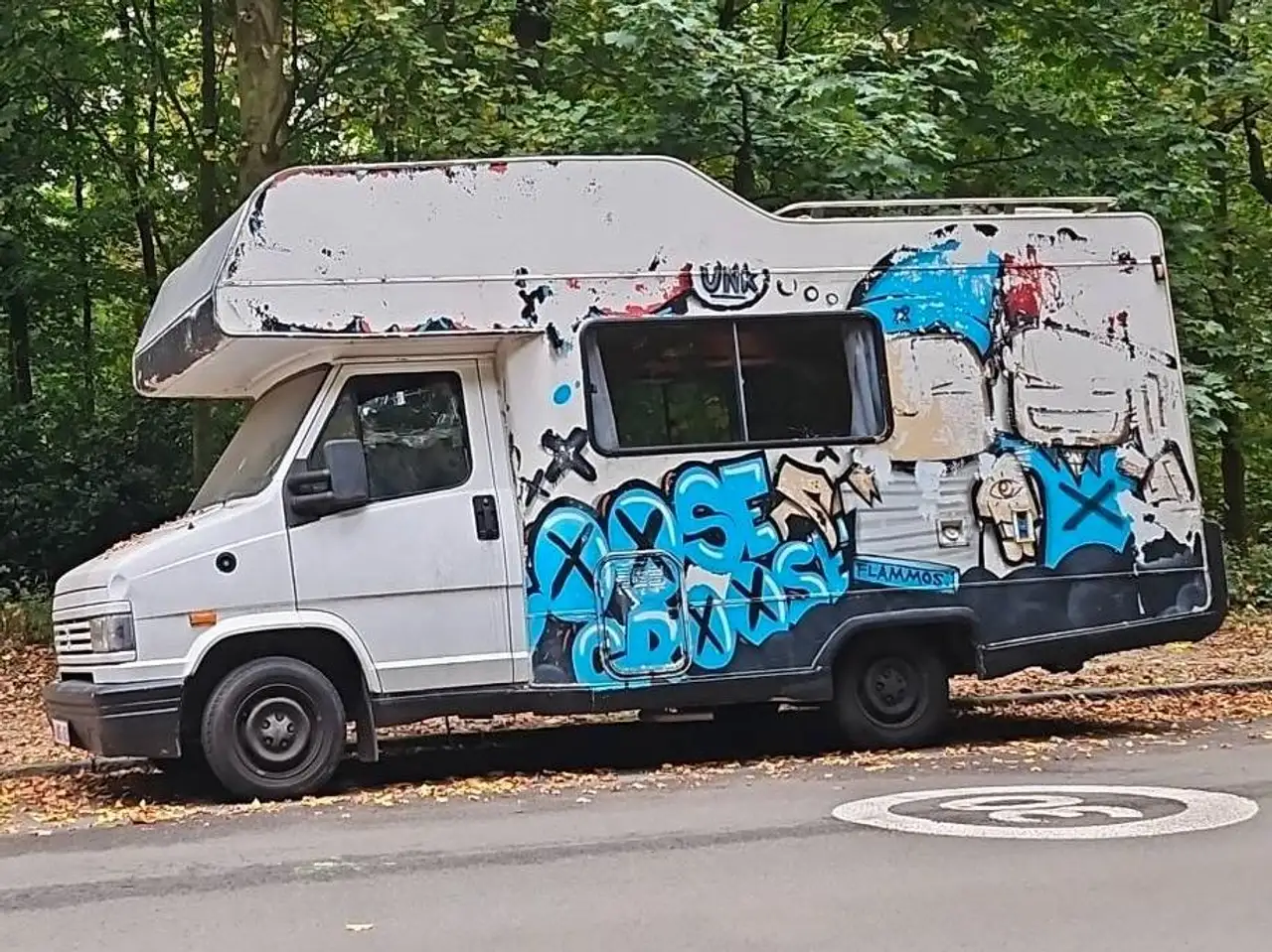 Peugeot J5 Camping-car / Mobil-home Peugeot J5 – 1994, foto 12