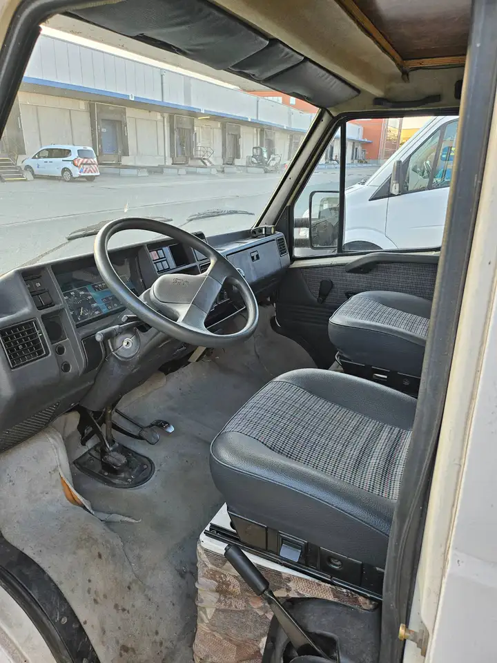 Peugeot J5 Camping-car / Mobil-home Peugeot J5 – 1994, foto 9