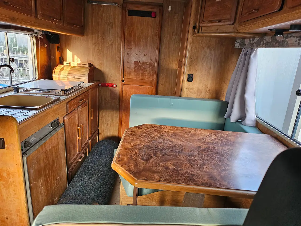 Peugeot J5 Camping-car / Mobil-home Peugeot J5 – 1994, foto 7