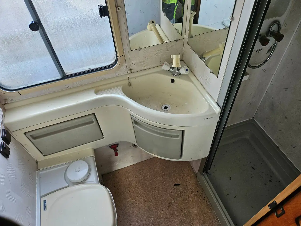 Peugeot J5 Camping-car / Mobil-home Peugeot J5 – 1994, foto 6