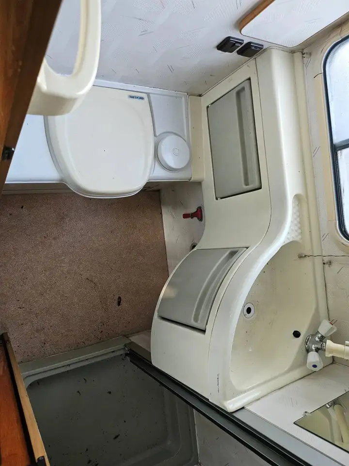 Peugeot J5 Camping-car / Mobil-home Peugeot J5 – 1994, foto 4