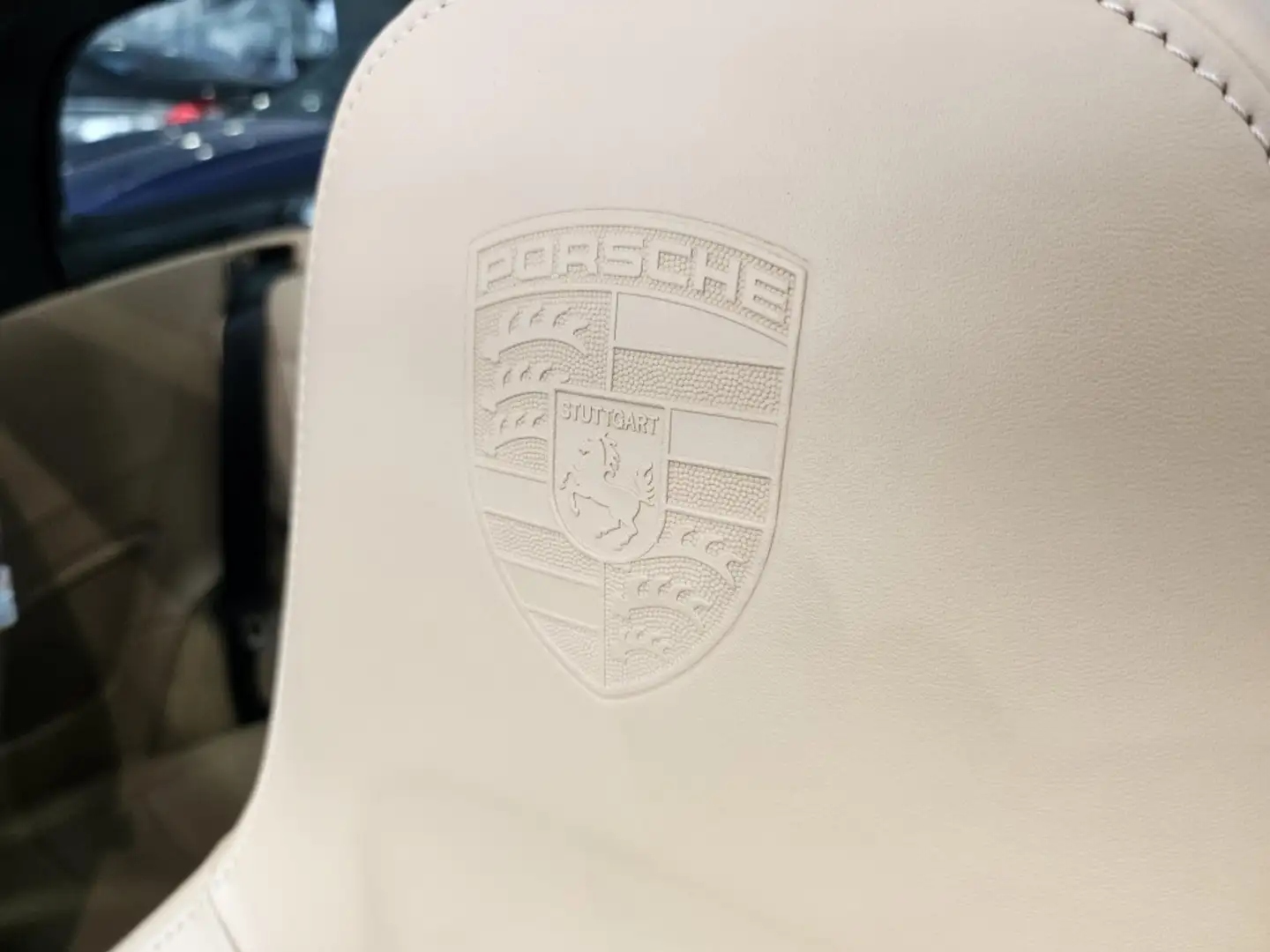 Porsche 991 Targa 4 S PDK Bianco - 2