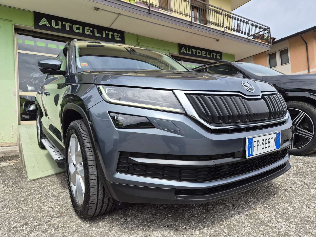 Skoda Kodiaq Style 4x4 190cv dsg